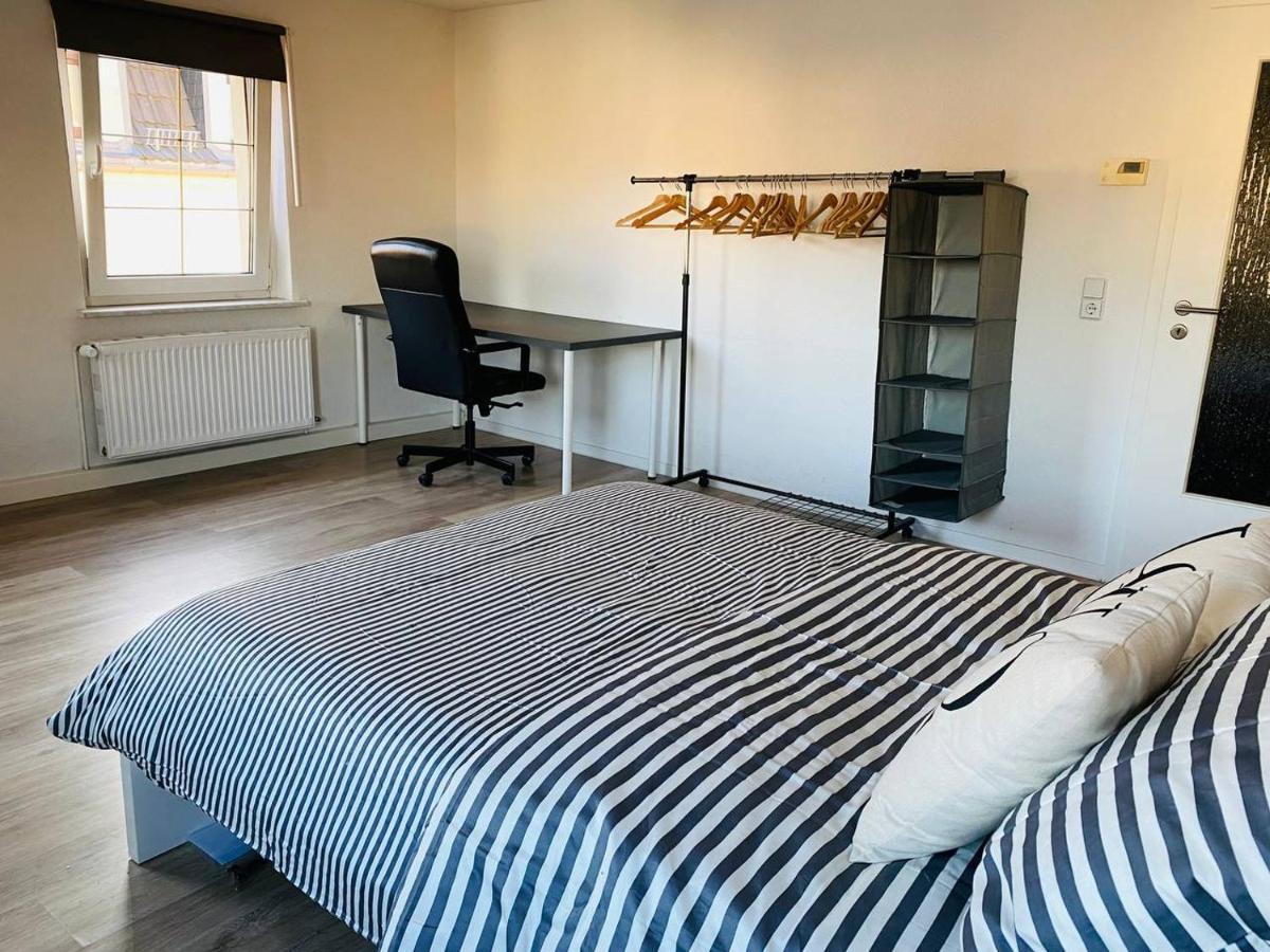 Xxl Ruhiges Sofa Freital Am Fluss Dresden Apartment Exterior photo